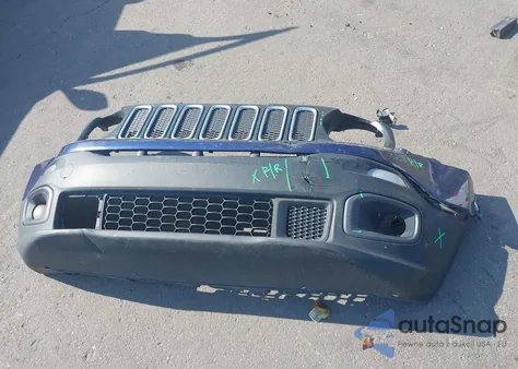 2017 Jeep Renegade Latitude Fwd z USA, uszkodzony, nr VIN ZACCJABB8HPE80681